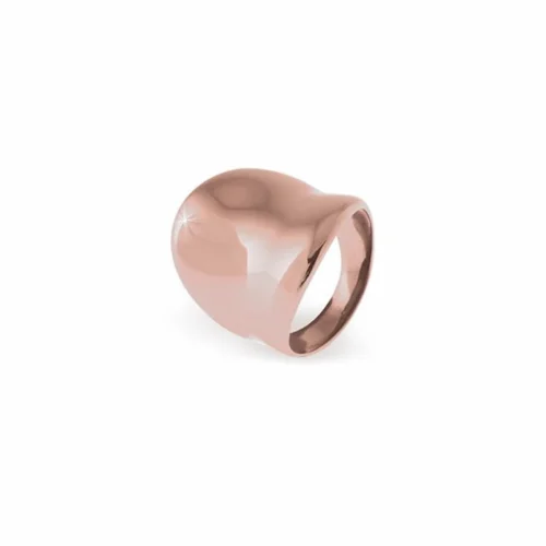 Anello Unoaerre in Argento Rosè