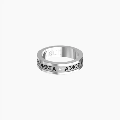 anello kidult lui e lei amore vince tutto love