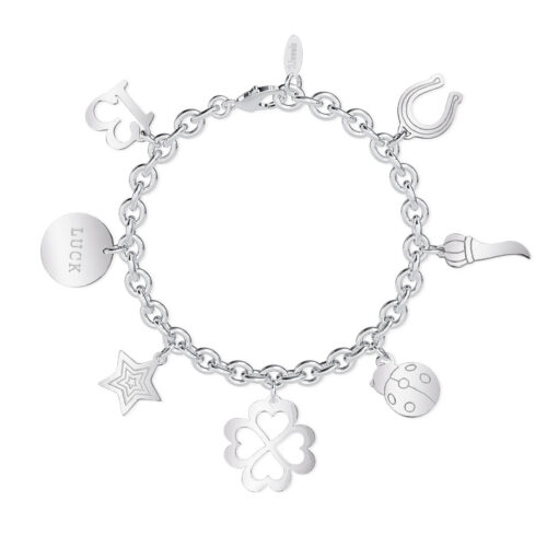 Bracciale 2Jewels Portafortuna Preppy 232010