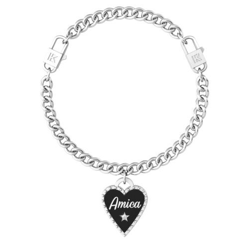 Bracciale Kidult Love Amica Sei Unica