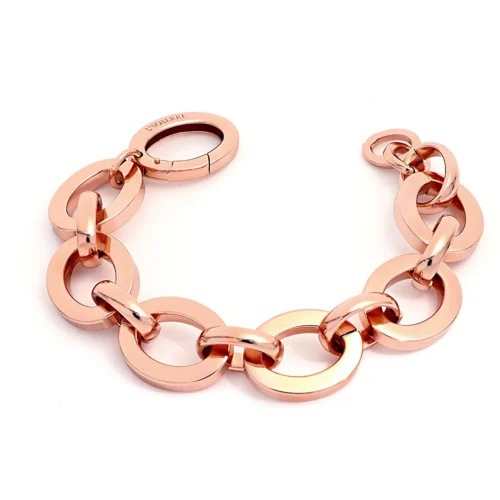 Bracciale Unoaerre in Bronzo Rosè