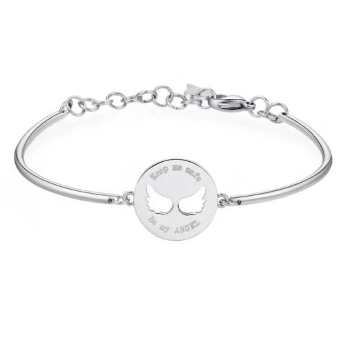 Bracciale CHAKRA Angelo Brosway in acciaio BHK251