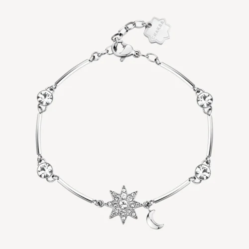 Bracciale in acciaio Brosway CHAKRA Stella BHKB123