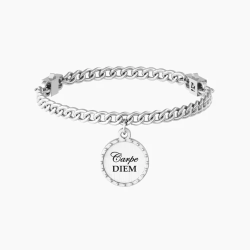 Bracciale Kidult Philosophy Carpe Diem