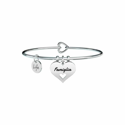 Bracciale Kidult Cuore Famiglia 731627