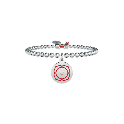 Bracciale Kidult I Chakra Rosso 731491