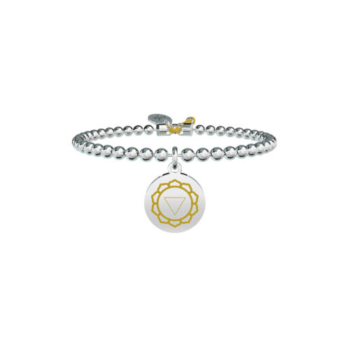 Bracciale Kidult III Chakra Giallo - Autostima 731493