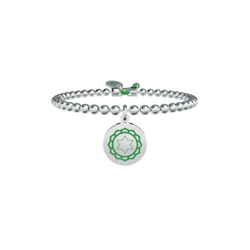 Bracciale Kidult IV Chakra Verde - Amore 731494