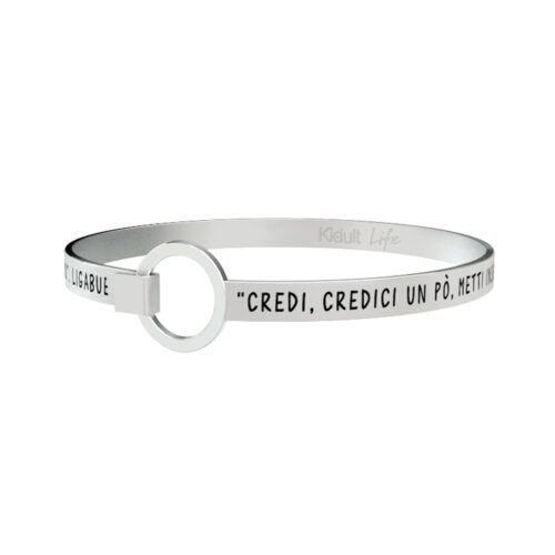 Bracciale Kidult Ligabue Ho Perso Le Parole 731560