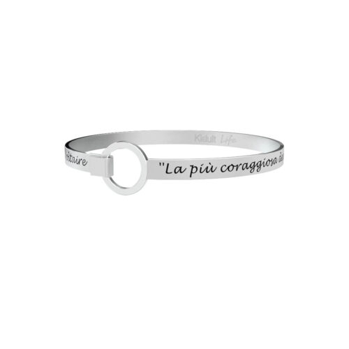 Bracciale Kidult Philosophy Voltaire 731502