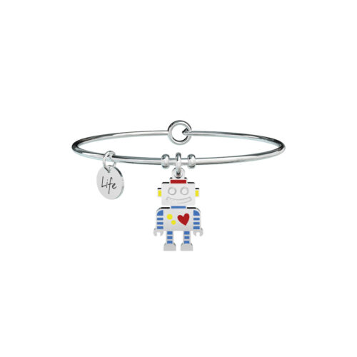 Bracciale Kidult con Robot 731365