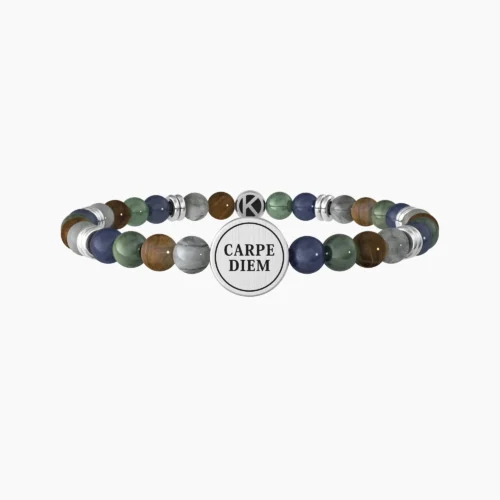 Bracciale Kidult Uomo CARPE DIEM