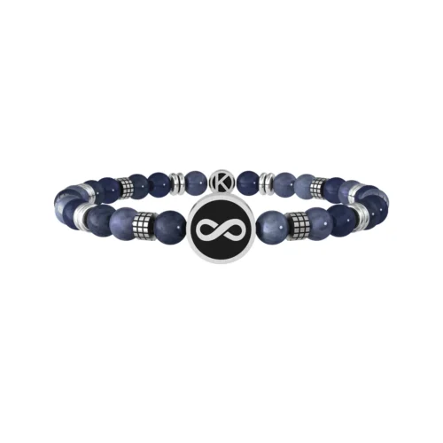 Bracciale Kidult Uomo Infinito