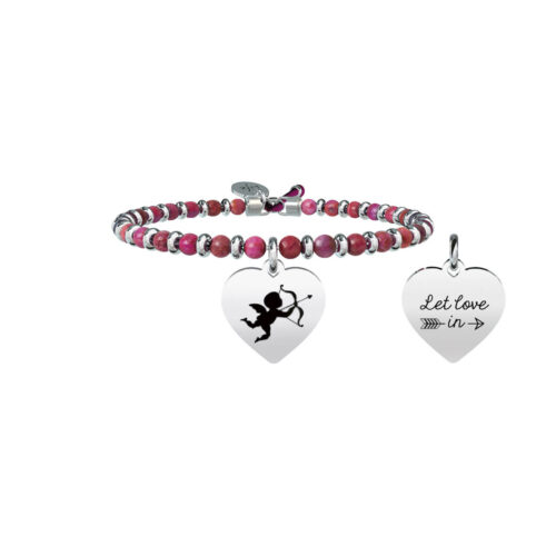 Braccialie Kidult Love Cuore Cupido 731450