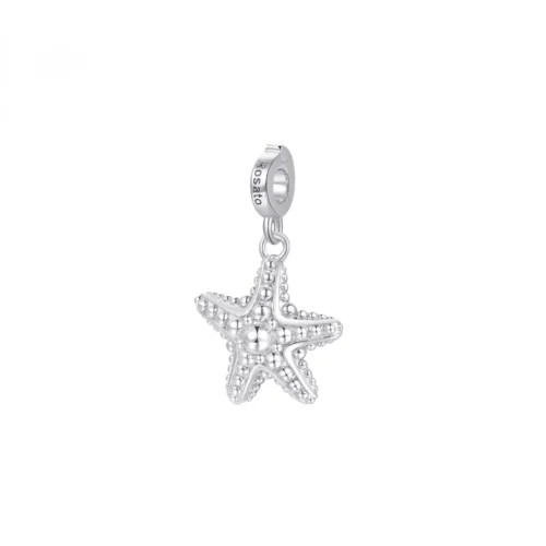 Charm Stella Marina Rosato Gioielli in argento Storie