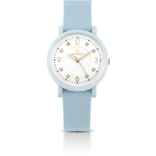 Orologio Donna OPS OBJECT Azzurro