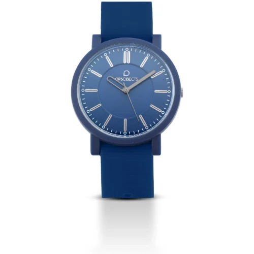 Orologio Blu Unisex OPS OBJECT