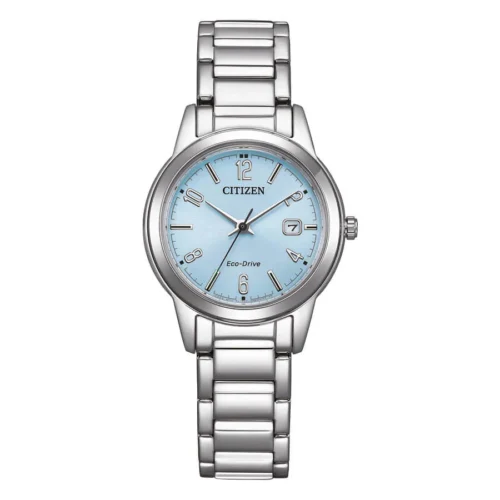 orologio donna azzurro citizen eco drive