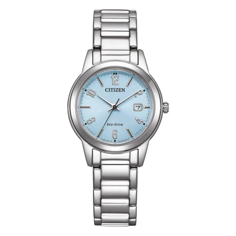 orologio donna azzurro citizen eco drive