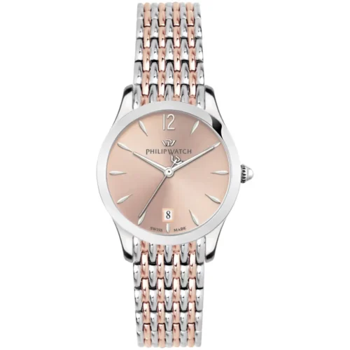 orologio donna rosa philip watch audrey