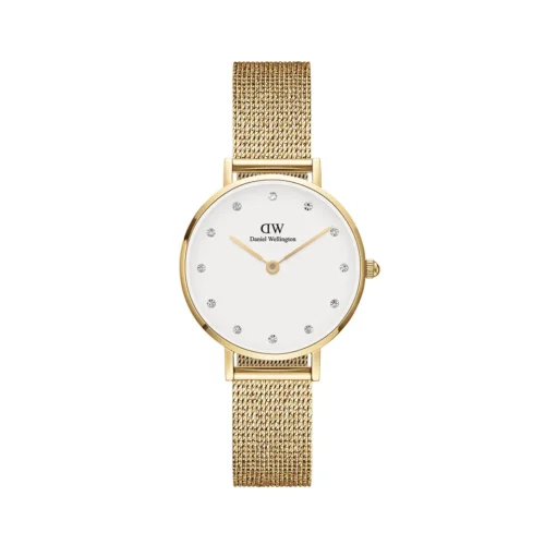 orologio lumine donna daniel wellington oro giallo