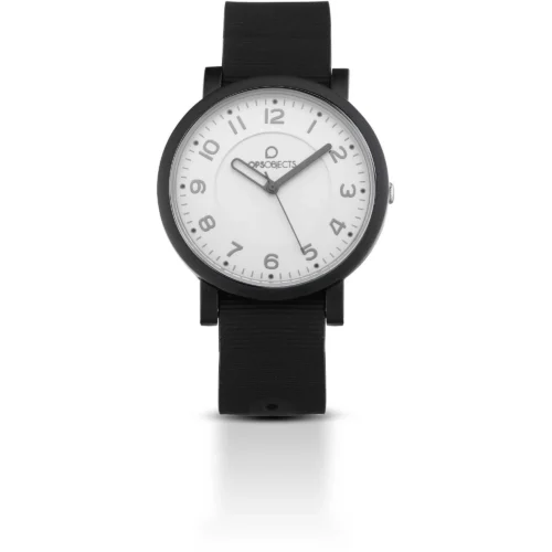 Orologio Unisex OPS OBJECT Nero