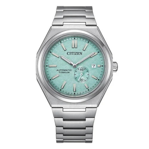 citizen tiffany automatico titanio uomo