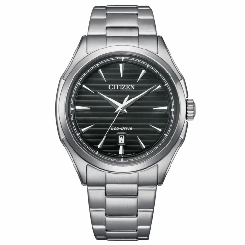 orologio uomo eco drive citizen nero