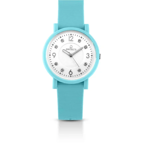 Orologio Donna OPS OBJECT Verde Acqua