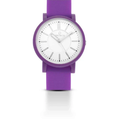 Orologio Unisex OPS OBJECT Viola