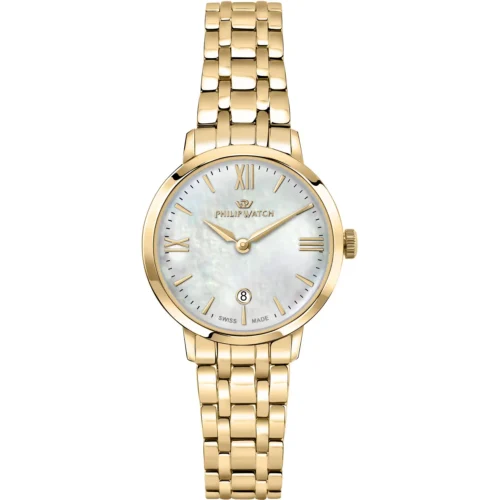 Orologio Donna Philip Watch Audrey Dorato